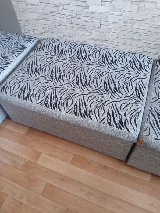 Спальные пуфики 200×0,80