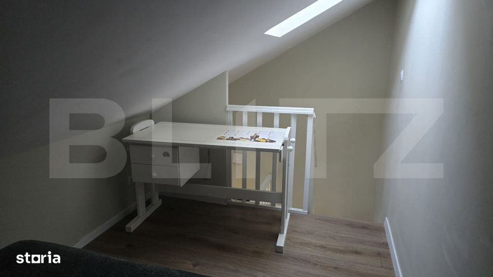 Apartament 3 Camere, 52 mp - Ady Endre