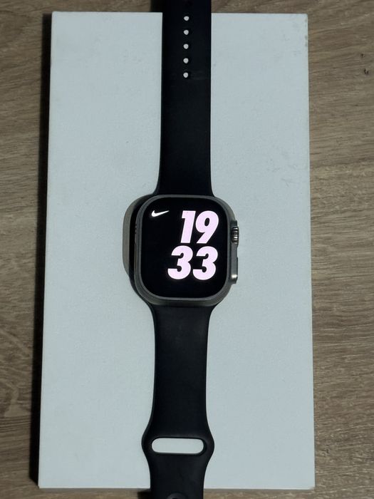Apple watch ultra 2