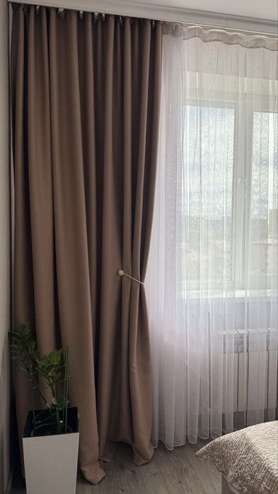 Шторы портьеры блэкаут