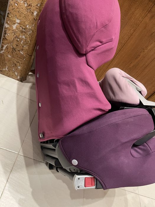 Cybex Juno-fix 9-18kg