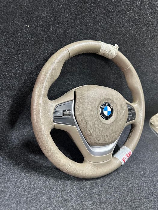 Руль bmw 3 series F30