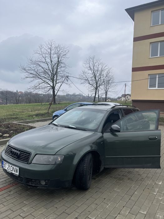 Vand Audi a4 b6 acte valabile