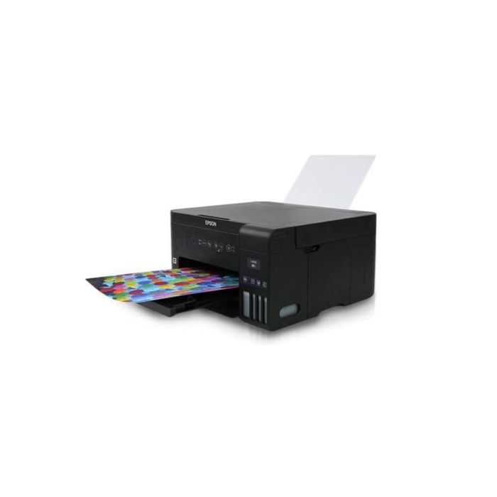 Принтер Epson / L4150 / Цветной / Струйный / (3в1)