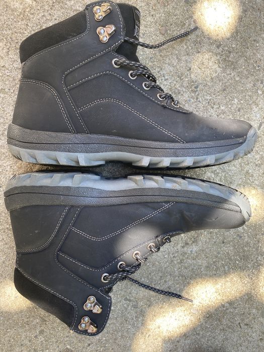 Vand bocanci/ghete sprandi negri