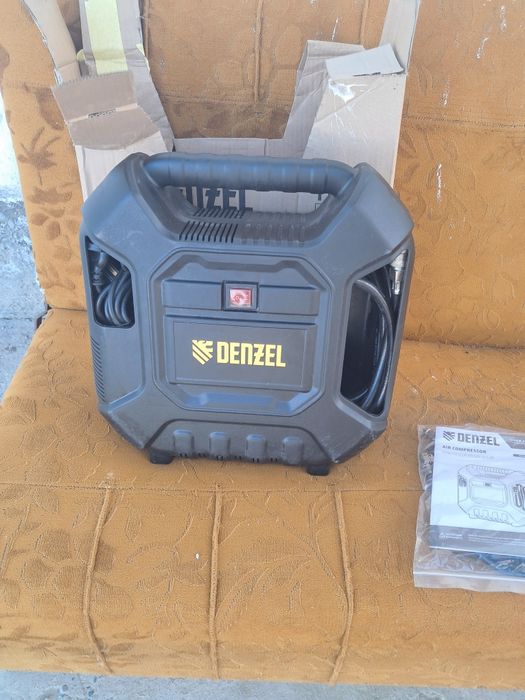 Компрессор воздушный дензел оргинал