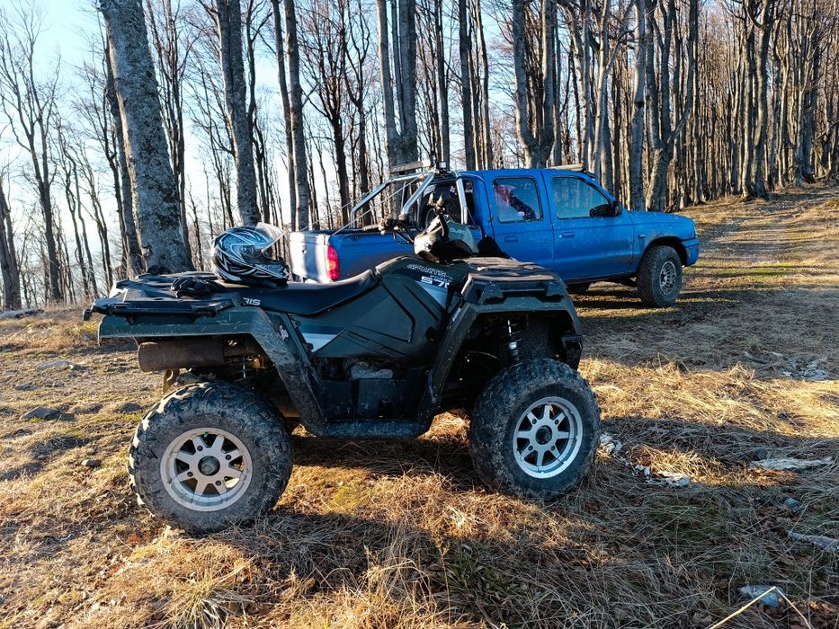 Polaris sportmans 570