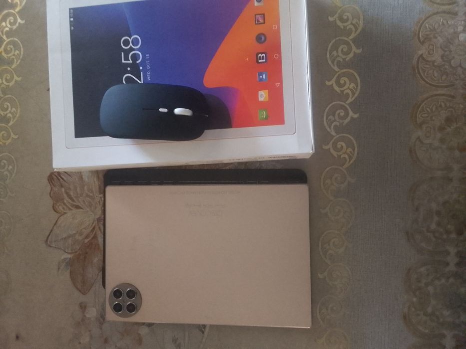 Booknomy Tab3 planshet