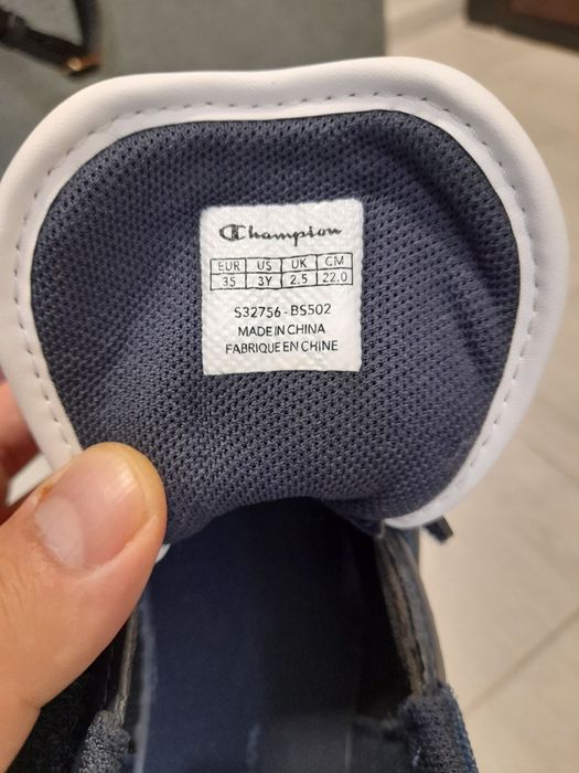 Детски маратонки Champion като нови