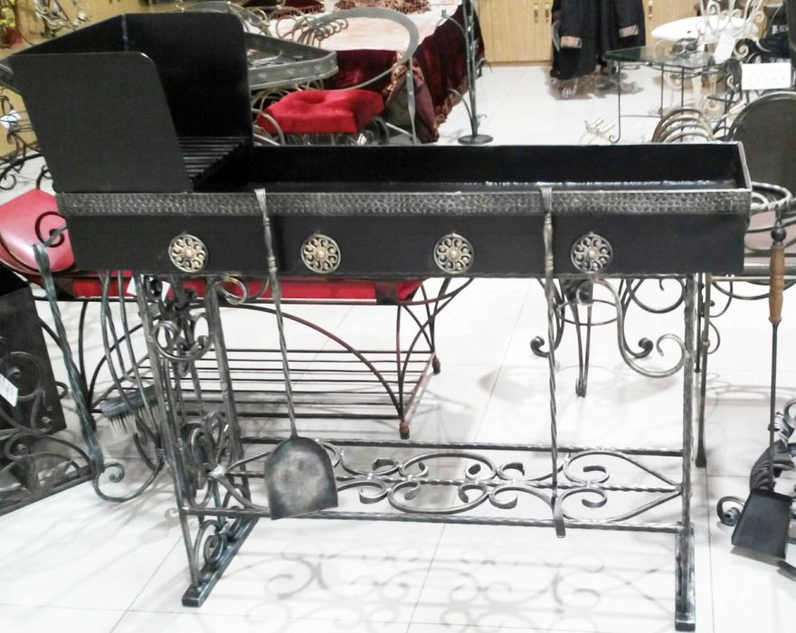 Мангалы, готовые и на заказ