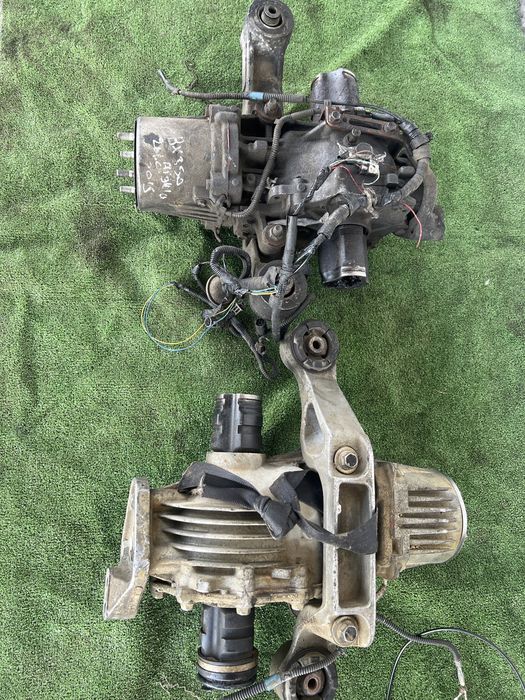 Задний редуктор RX350 al10 highlander