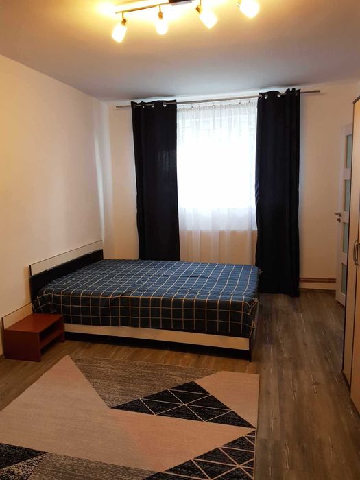 De închiriat - Garsonieră 30mp Târgoviște, utilată și mobilată