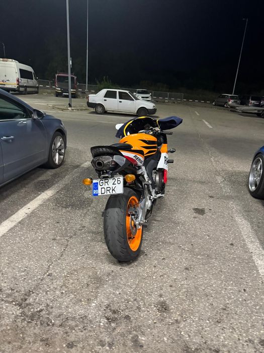 Honda CBR 1000 RR