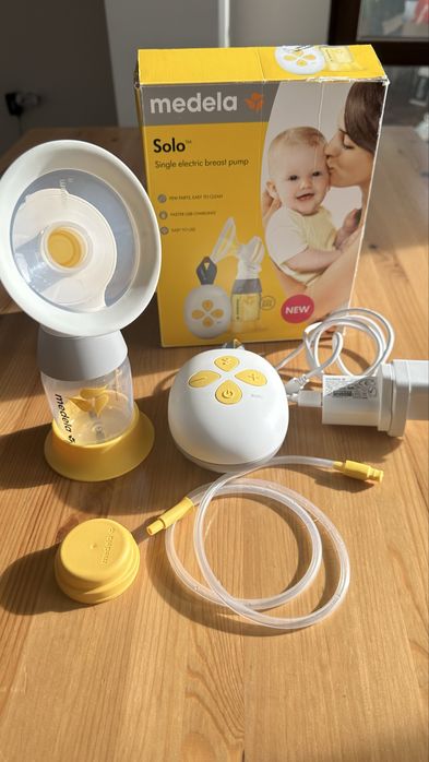 Помпа за кърма Медела