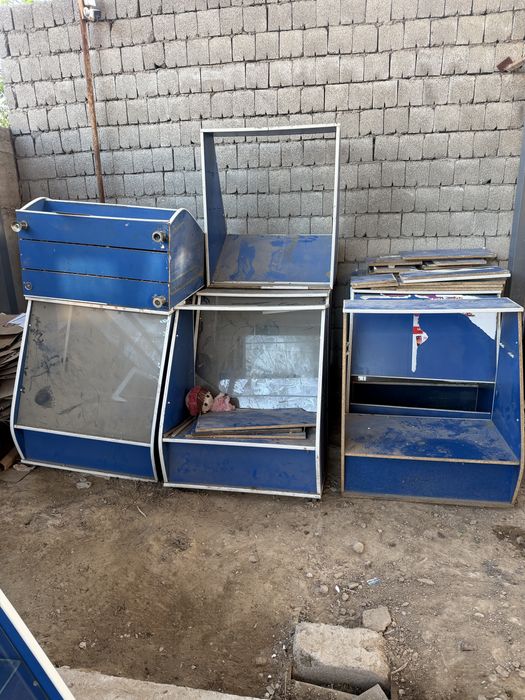 Для магазина, строительный