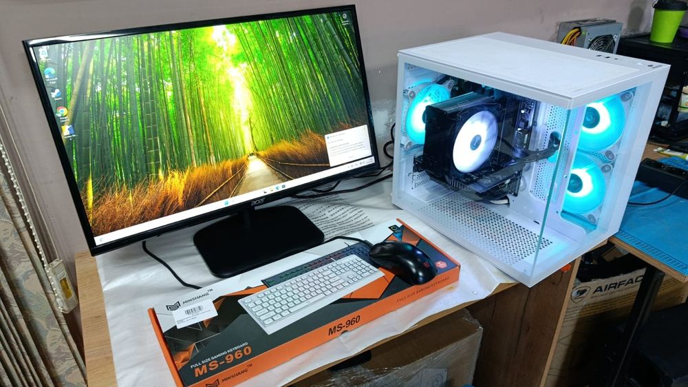 Продам игровой компьютер