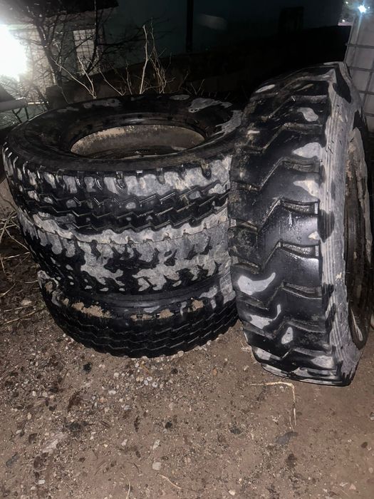 покрышка на грузовую
