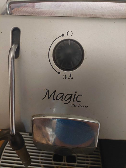 Кафе машина Saeco magic comfort+