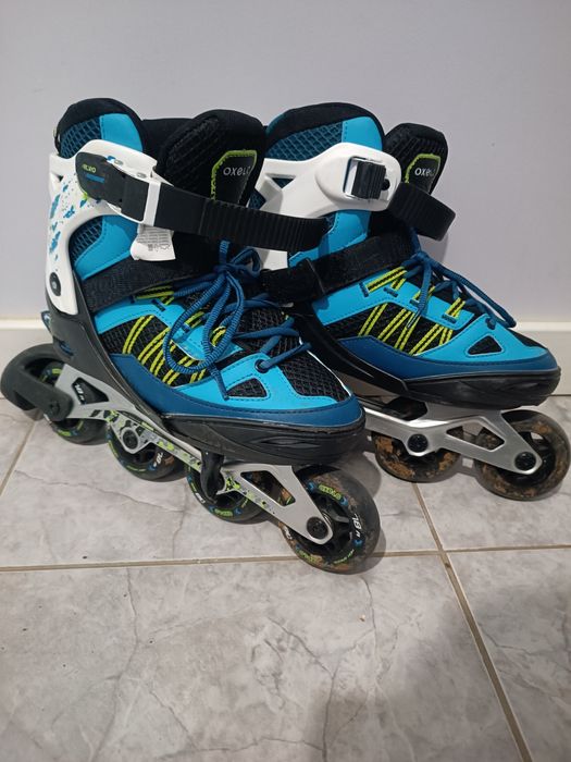 Ролери oxelo 4 размери 38-41