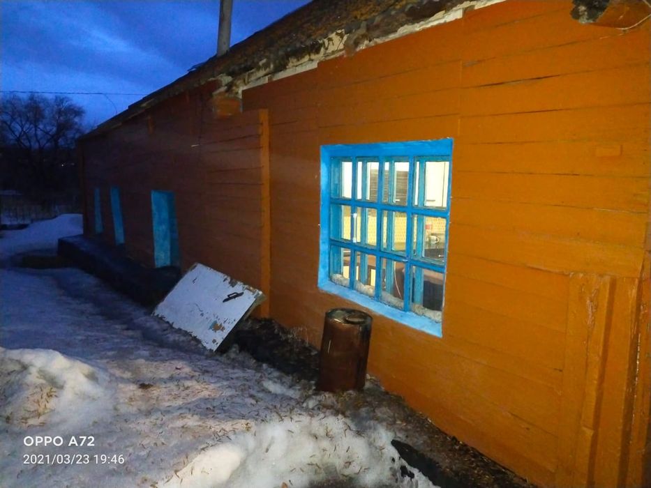 Продам земельный участок с домом