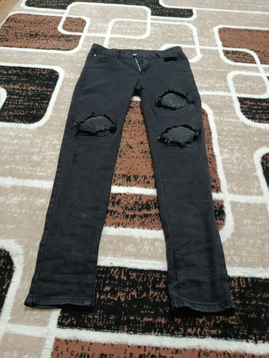 Слимы 6 к рваные