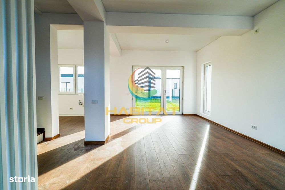 Vila individuala 4 camere- teren 323mp- Vidra