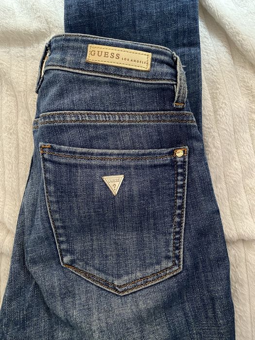 Маркови дамски дънки