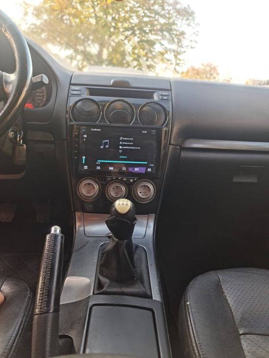 Мазда 6  Mazda 6