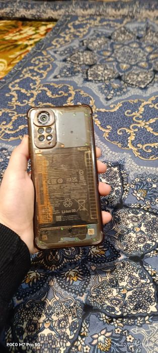 redmi note 11s 128гб