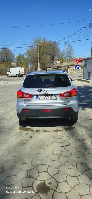 De vânzare mitsubishi asx an 2012 motor benzina 1.6