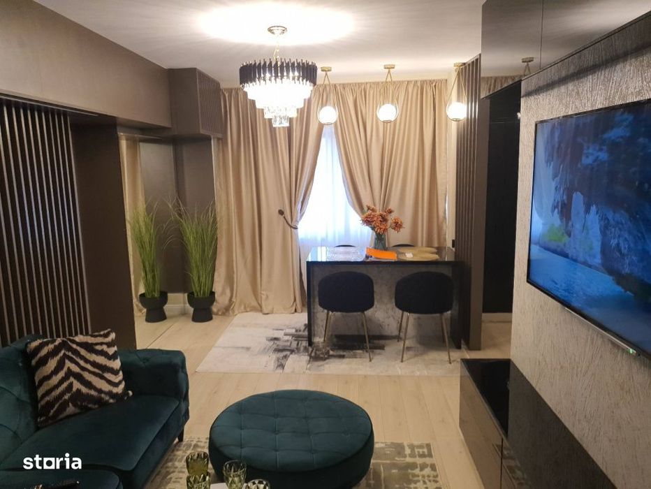 Apartament 3 camere, 60,60 mp, Gradina Botanica