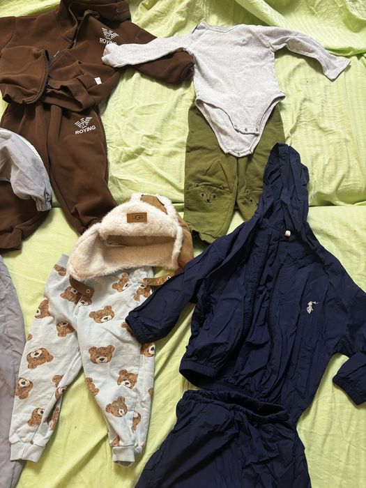 Обмен на фрукты  вещи на мальчка 1-4 года