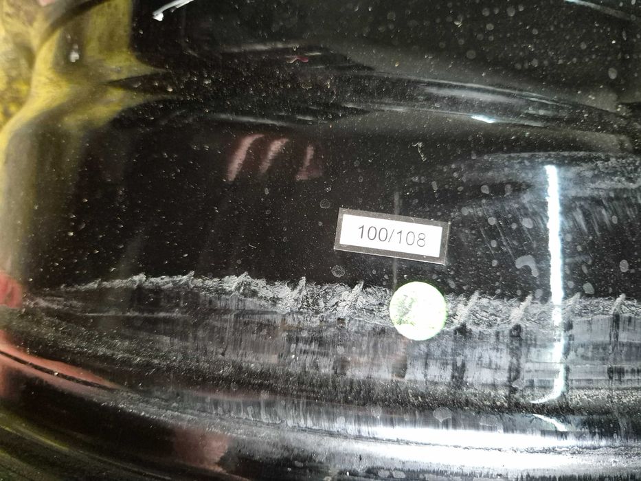 Jante Aliaj 4x100 4x108 17'' Renault Mazda Kia Toyota Ford 7J ET 35