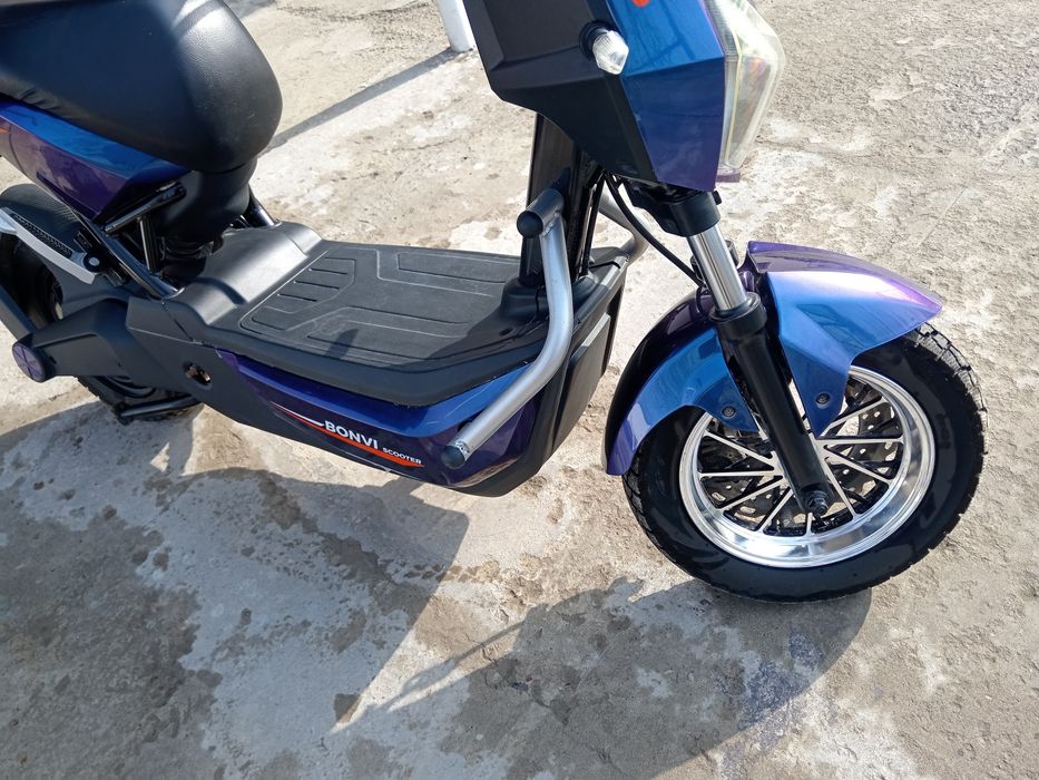 Электро Скутер BONVi
