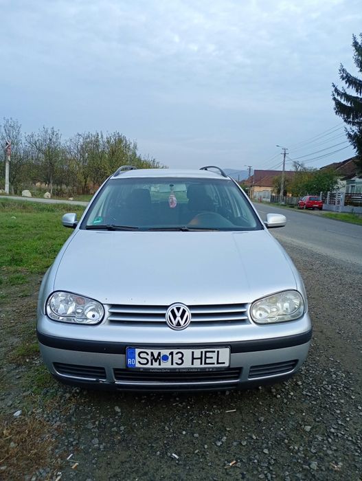 VOLKSWAGEN Golf 2005 — imagine 1