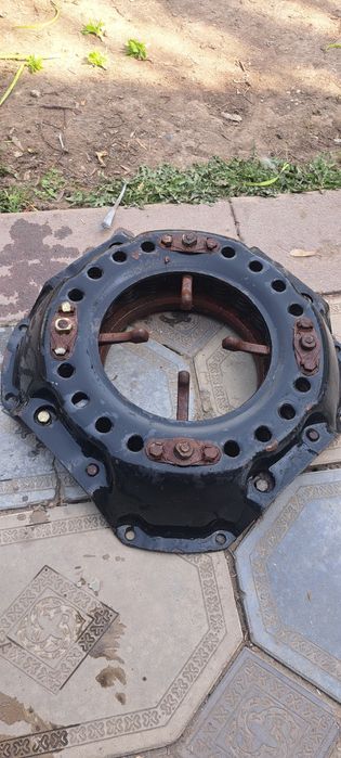 Карзина зил с фередо