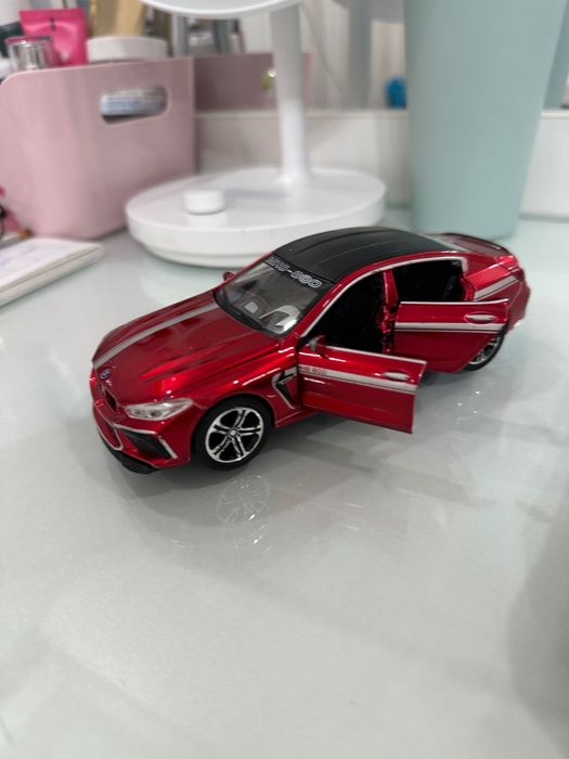 Коллекционные машины для мальчиков