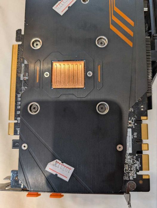 GTX 1080ti Aorus GeForce Xtreme