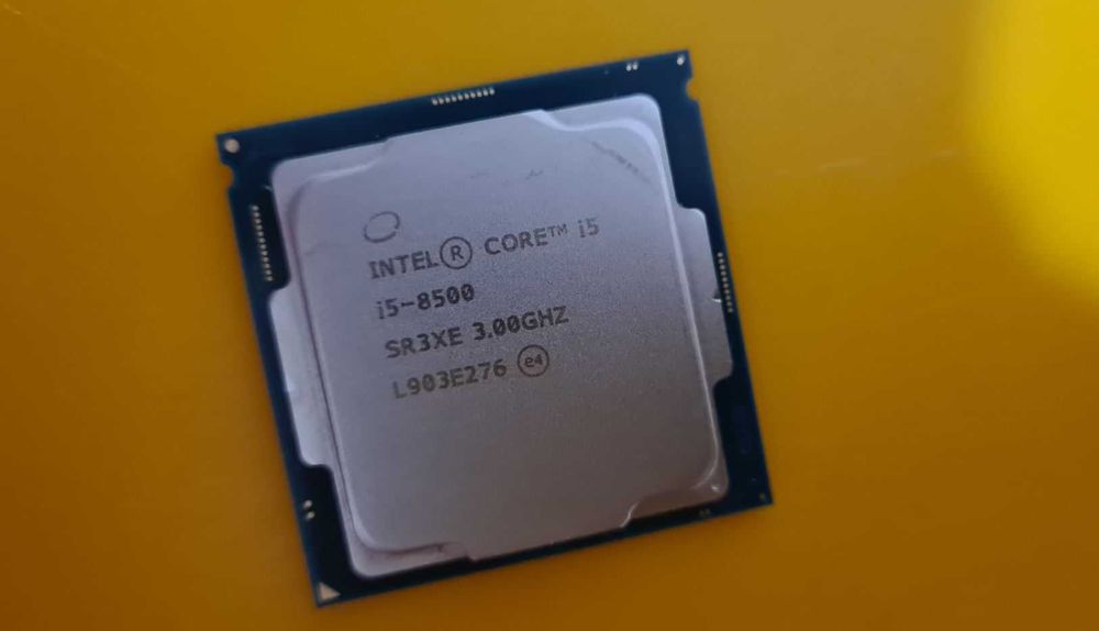 Procesor Intel Core i5-8500 3.0 GHz Turbo 4,10 Ghz,Socket 1151 V2