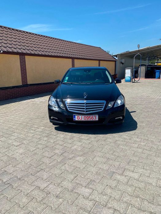 MERCEDES-BENZ E-Class 2009 — imagine 4