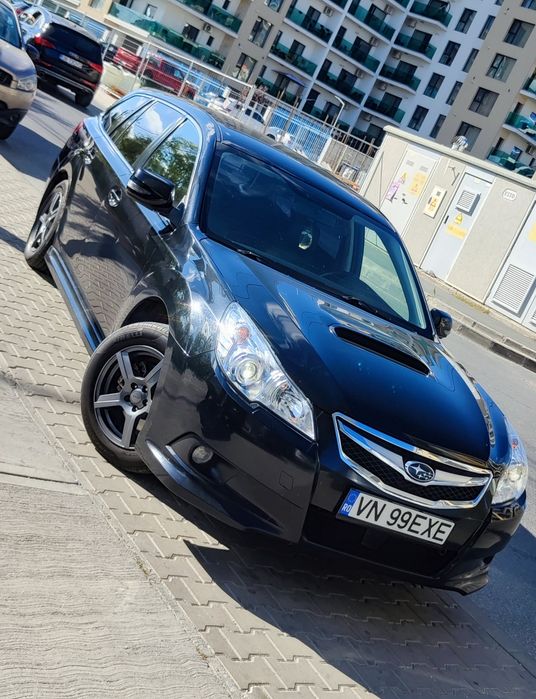 SUBARU Legacy