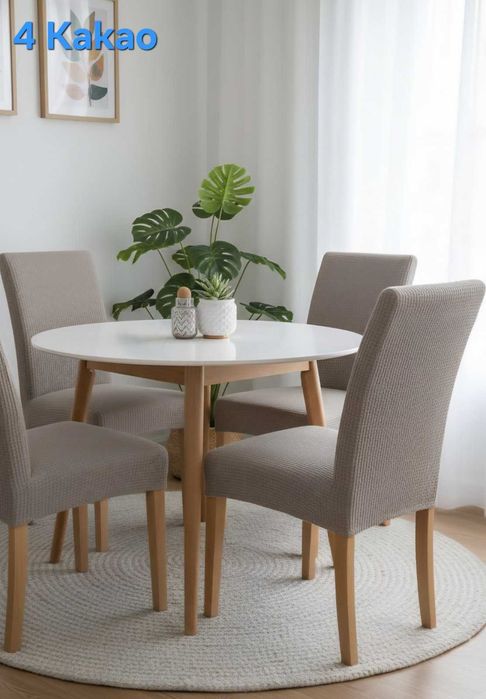 Бамбуков протектор за стол