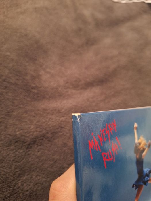 Maneskin RUSH! cd албум