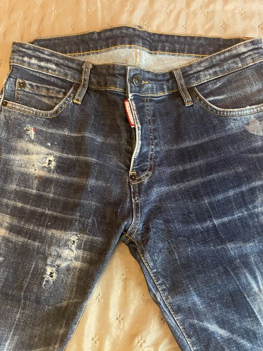 Dsquared Мъжки Дънки
