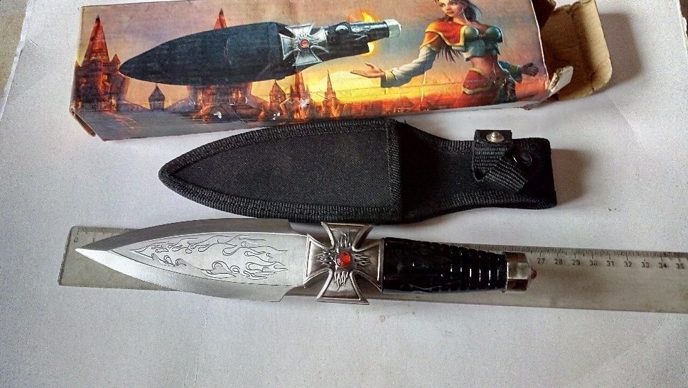 Сгъваем нож,кама