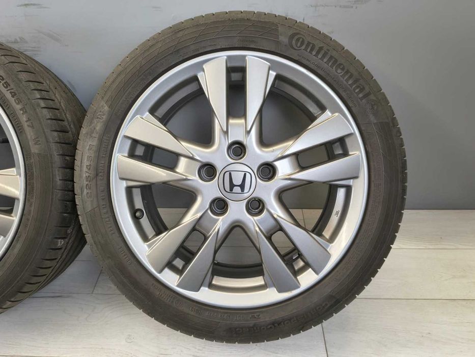 Roti/Jante Honda 5x114.3 225/45 R17 Civic, Type-R, Accord; Kia Hyundai