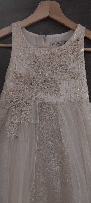 Красивое платье для девочки