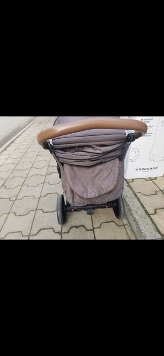 Бебешка количка Tutis 3 в 1