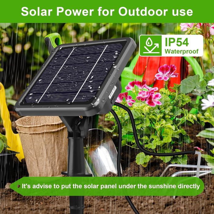 Соларна система за капково