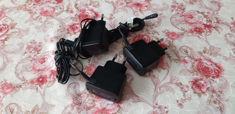 Оригинални зарядни устройства за Nokia